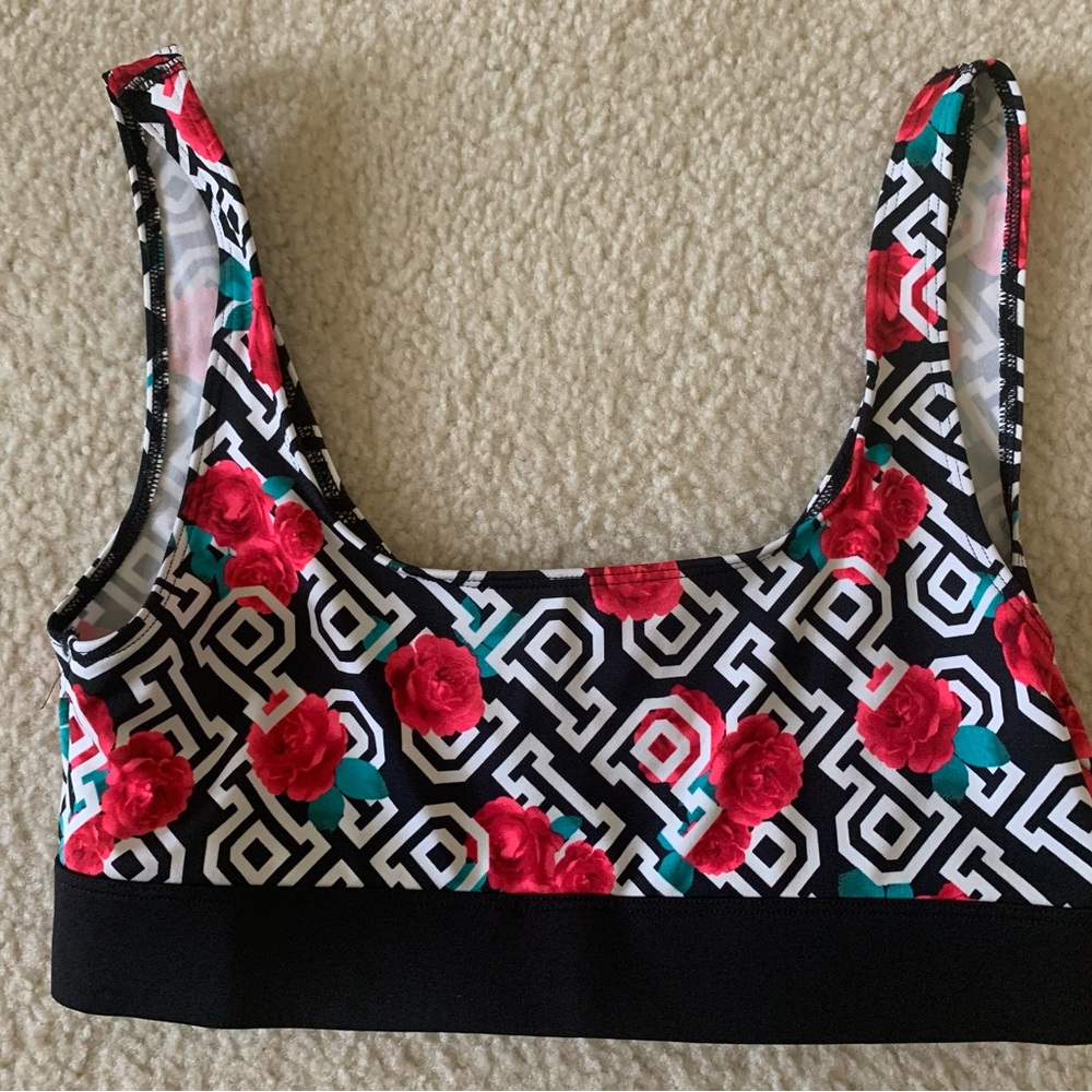 PINK sports bra